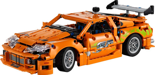 LEGO Technic Fast and Furious Toyota Supra MK4 (42204)
