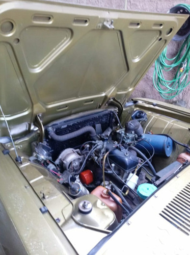 Ford Corcel Luxo