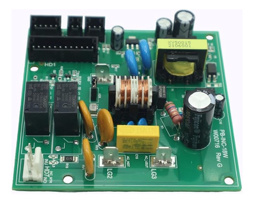 Controlador De Placa De Control Del Motor Inferior 300493 Fu