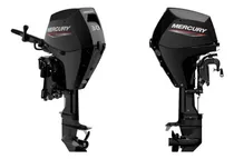 Comprar Motor Mercury Fuera Borda 30hp 4 Tiempos Efi Baston Manual