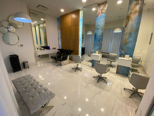Los Cacicazgos: Espectacular Apartamento Nuevo En Venta - Impresionante Vista Al Mar Y La Ciudad Piso 14, Área De Bar And Lounge, Piscina Gimnasio Área Infantil Salón Multiusos Cine