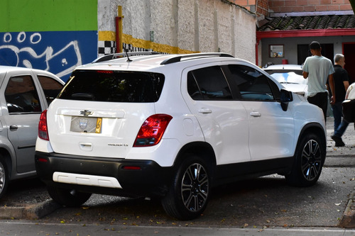 Chevrolet Tracker 1.8 Ls