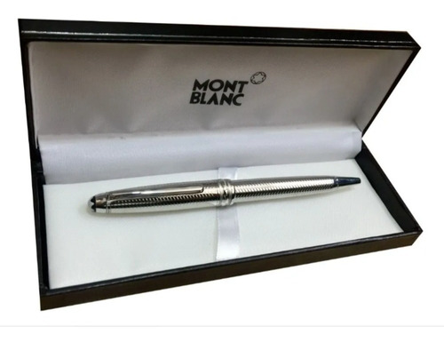 Bolígrafo Esfero Lapicero Montblanc Mont Blanc E06