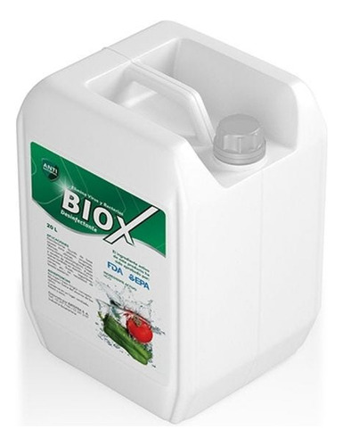 Desinfectante Biodegradable Liquido Biox Caneca