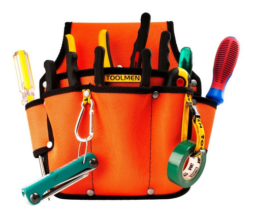 Imagen 3 de 6 de Toolmen T90 Cartuchera Portaherramientas