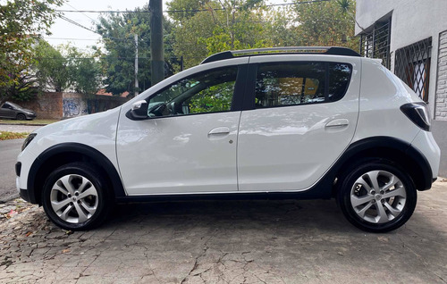 Renault Sandero 2018 1.6 Privilege 105cv