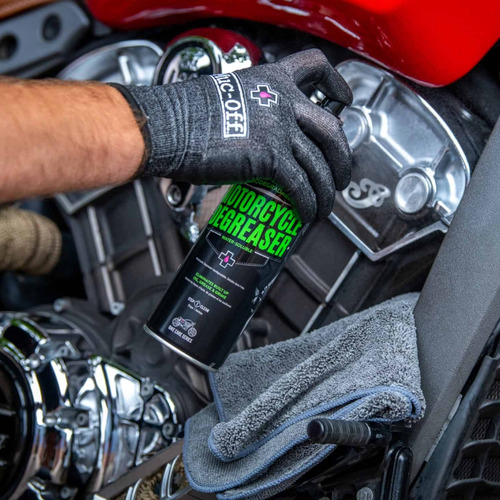 Limpiador Desengrasante Para Toda Superficie Moto Muc-off