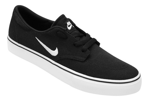 tênis nike sb clutch preto