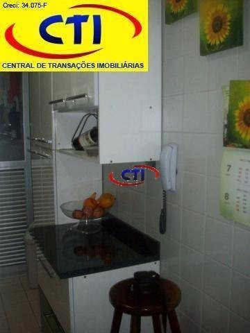 Imagem 4 de 9 de Apartamento À Venda, Assunção, São Bernardo Do Campo. - Ap2553
