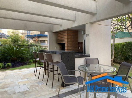 Imagem 6 de 15 de Apartamento 155m² Com 4 Dormitórios Sendo 2 Suítes Em Perdizes! - 2237