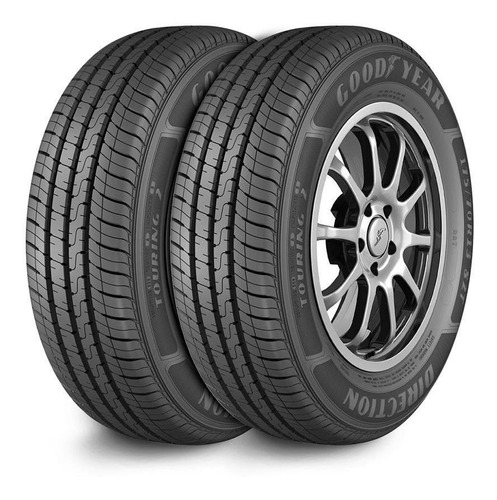 Pneu Aro 14 Goodyear Direction Touring 2 185/60r14 82h - 2un