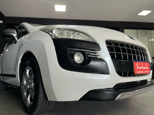 Peugeot 3008 1.6 Thp Griffe Aut. 5p