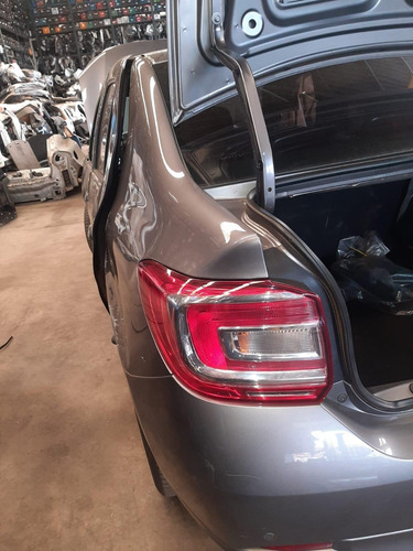 Sucata Retirada Peças Logan Sandero 1.0 12v 3cc 2023 Modulo (Usado)