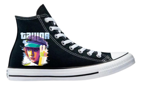 Tenis Converse Chuck Taylor All Star Bota Taylor Swiftn