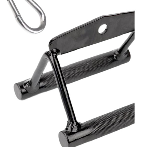 Accesorios De Máquina De Cable De Accesorios De Negro Hueco