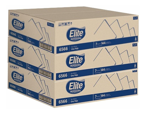 Servilletas Cristal Elite 30x30 Cm Paq X1000