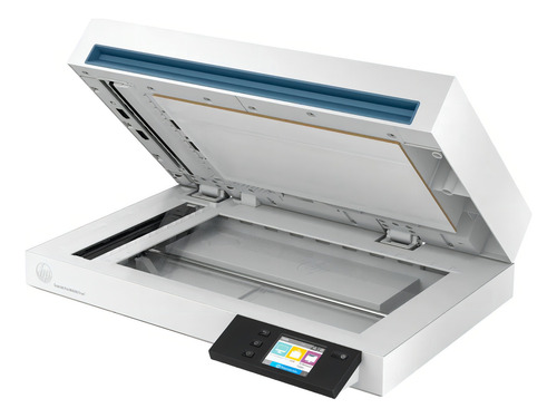 Escaner Hp Scanjet Pro N4600 Fnw1 2 Color Bl