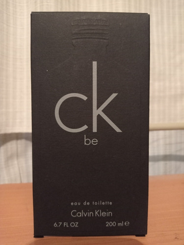 Imagen 3 de 3 de Fragancia Original Calvin Klein 200ml