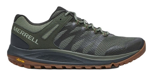 Merrell Nova 2 Zapatos Ligeros De Senderismo