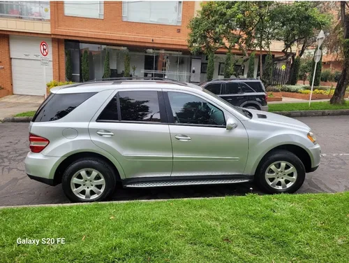 Mercedes-Benz Clase ML 3.5