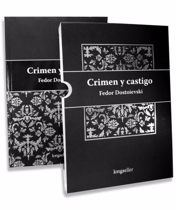 Crimen Y Castigo - Fiodor M. Dostoievski - Ed. Longseller
