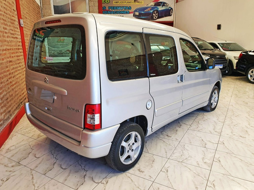 Citroën Berlingo Multispace 1.6 Sx Hdi Pack 2014