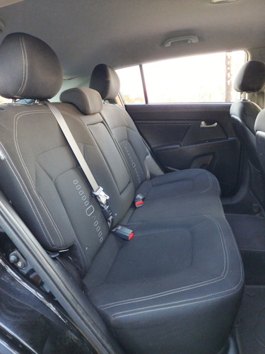 Imagen 13 de 17 de Kia Sportage 2011 2.0 Ex 2wd 163cv At