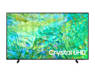 Smart TV Samsung Crystal UN55CU8000FXZX LED 4K 55" 110V - 127V