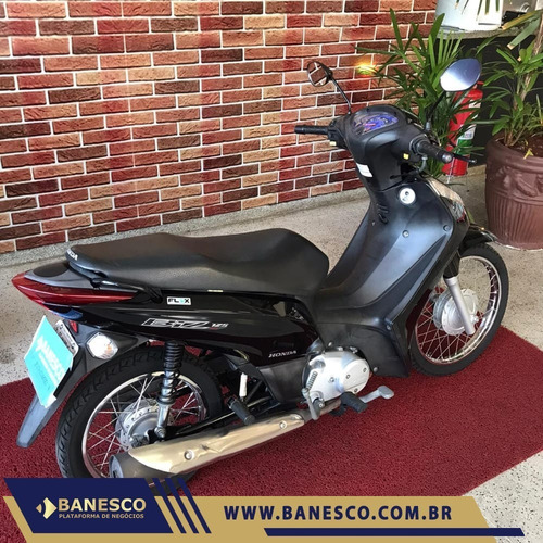 Imagem 9 de 9 de Honda Biz 125 Es Flex 2013