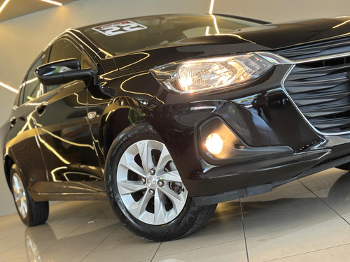 Chevrolet Onix plus 1.0 Ltz Turbo Aut. 4p