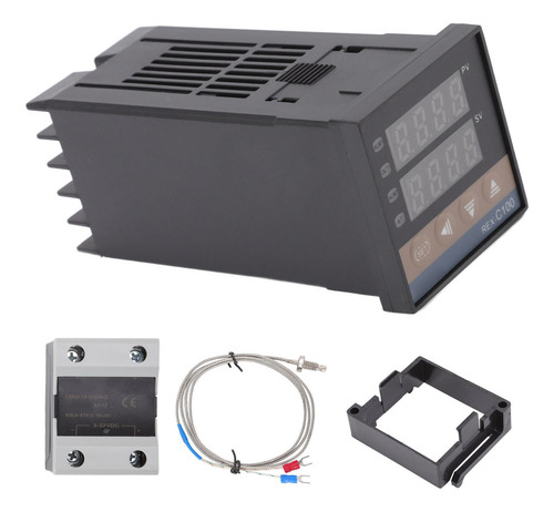 Conjunto Pid Do Controlador De Temperatura Do Termostato 04