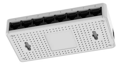 Switch Administrable Ruijie 5 Puertos 10 Gbps Rg-es08g-l