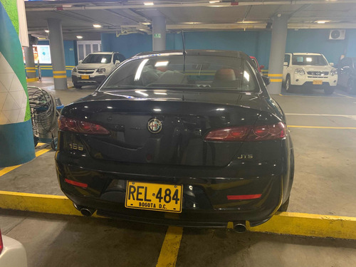 Alfa Romeo 159 2.2 Jts Selespeed