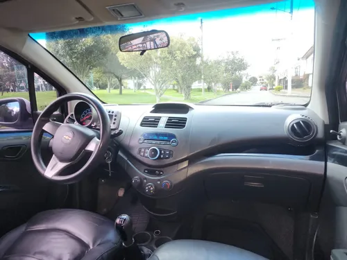 Chevrolet Spark GT Full 2013