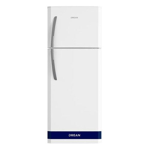 Heladera Con Freezer Cíclica 364 Lts Blanca Drean Hdr370f00b