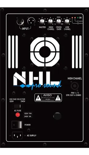 Caixa Ativa Duplo Pa Array Vl1700pro Sub 15 3400w Stereo Nhl Caixa Ativa Duplo Pa Array Vl1700pro Sub 15 3400w Stereo Nhl