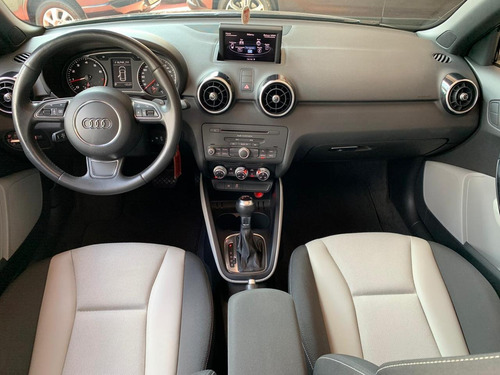 Audi A1 1.4 Tfsi Sport 2013 Com Teto Solar+multimídia+roda17