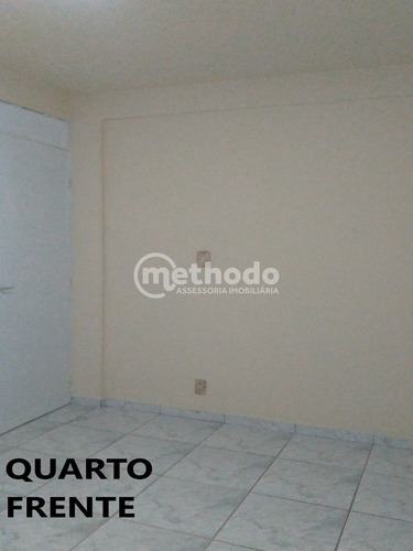 Apartamento À Venda Vila União Campinas Sp - Ap01062 - 68214069