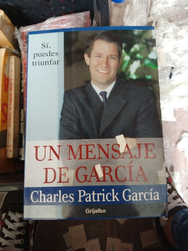 Un Mensaje De Garcia Charles Patrick Garcia