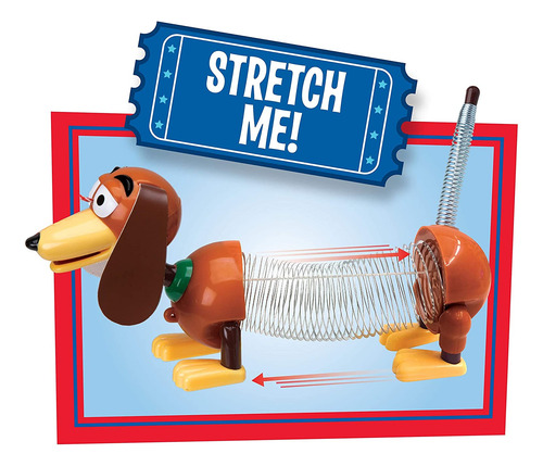 Disney Y Pixar Toy Story Dog Jr Jr Toy Toy, Juguetes Para Ni