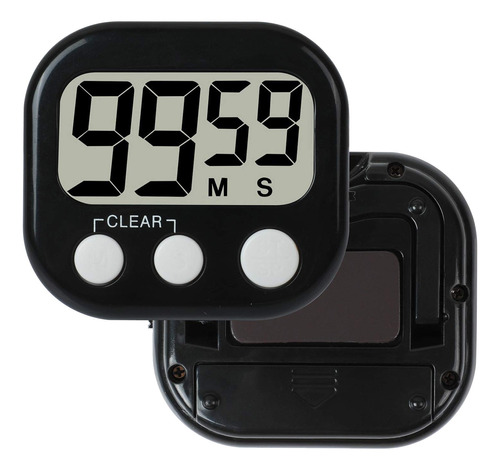 Timer Reloj De Cocina Magnetico Lcd Digital K-ubo