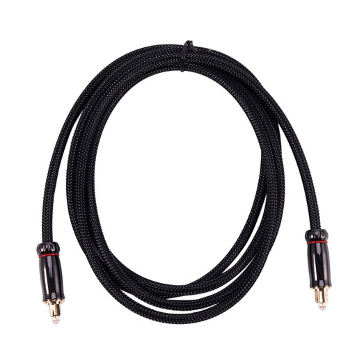 Cable Óptico Toslink De Audio Hifi 5.1 Fiber Para Altavoz De