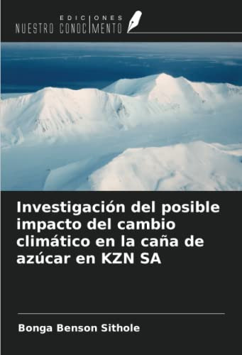 Investigacion Del Posible Impacto Del Cambio Climatico En La