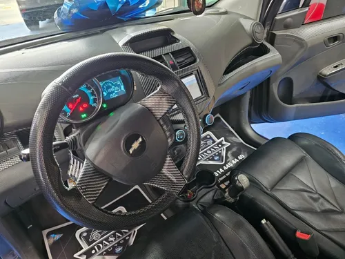 Chevrolet Spark GT 1.2 LTZ HEADER