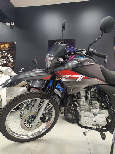 Imagen 12 de 16 de Zanella Zt 150 0km Enduro Onoff Sacala Sin Anticipo Con Dni