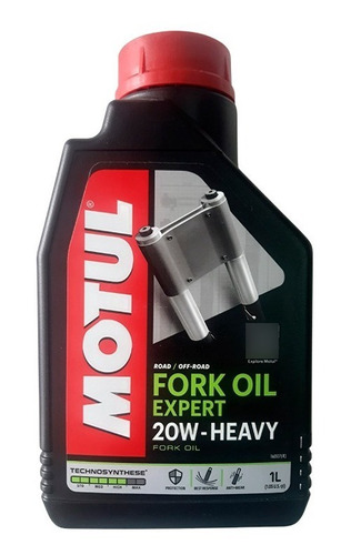 Óleo Bengala Suspensão Motul Fork Oil Expert Heavy 20w