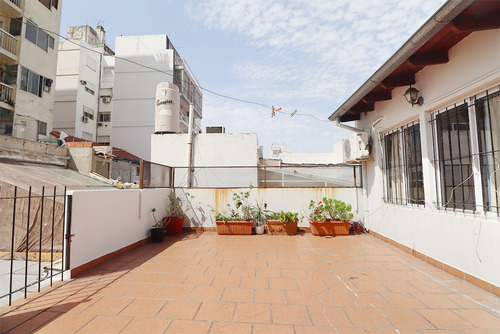 Vta. Ph 4 Ambs. Jardín, Terraza, Parrilla