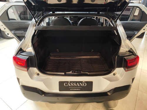Citroën C4 Cactus 1.6 THP 165 At6 Shine Bi Tono