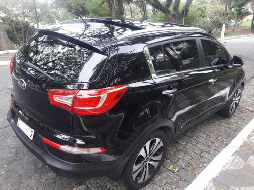 Kia Sportage Ex 2.0 Aut/ C Teto