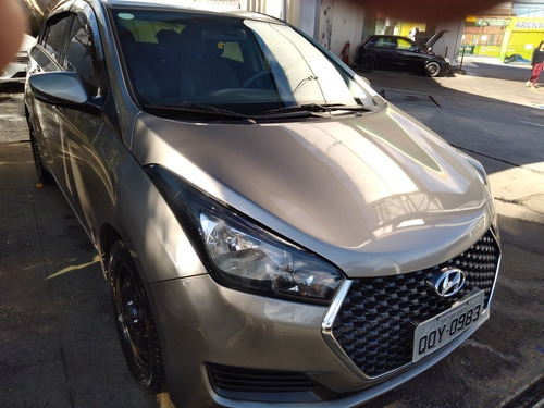 Imagem 12 de 15 de Hyundai Hb20 2019 1.0 Comfort Plus Flex 5p
